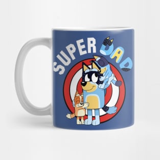 super dad Mug